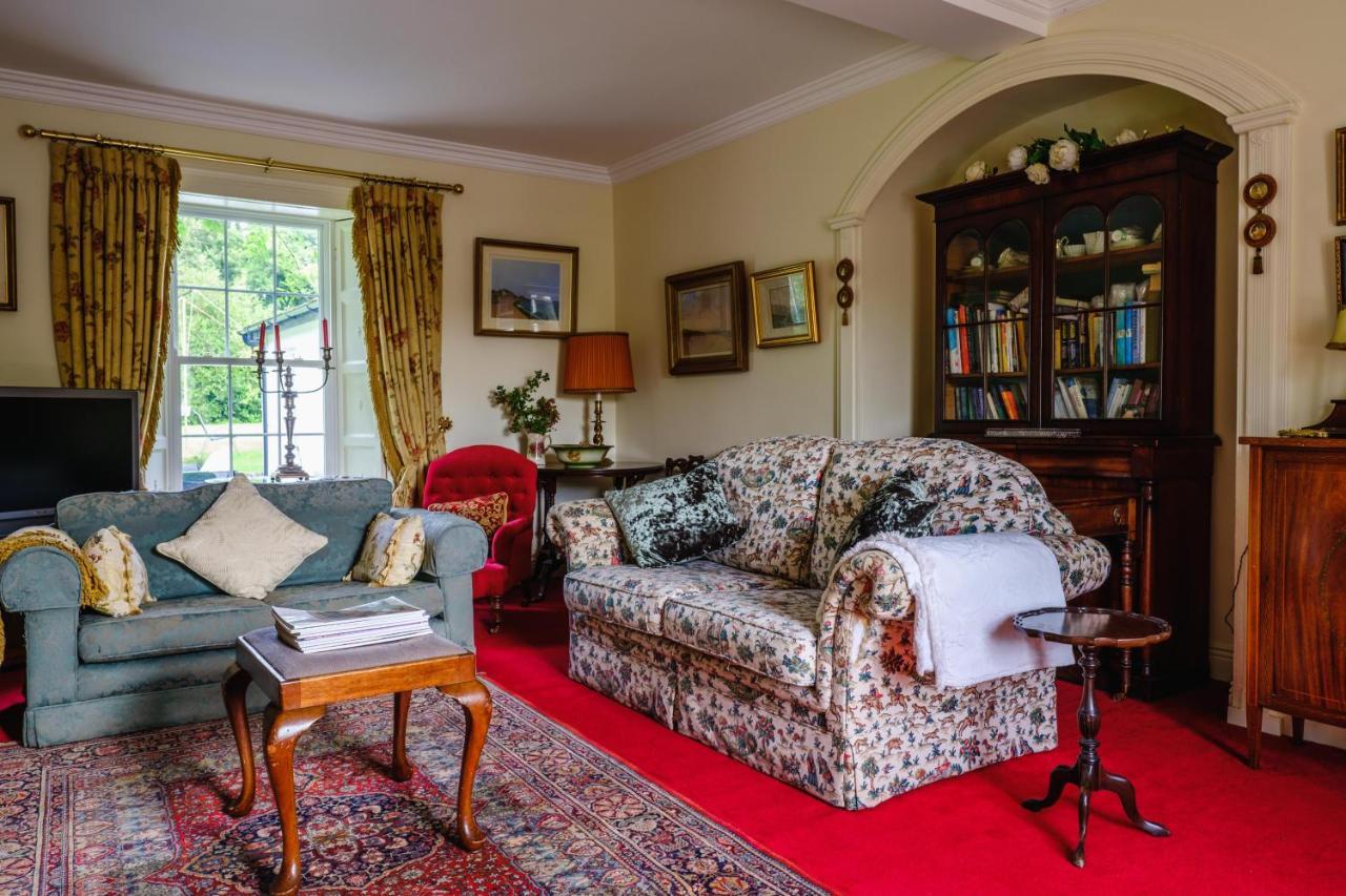 Brooklawn House Bed And Breakfast Mohill Zewnętrze zdjęcie