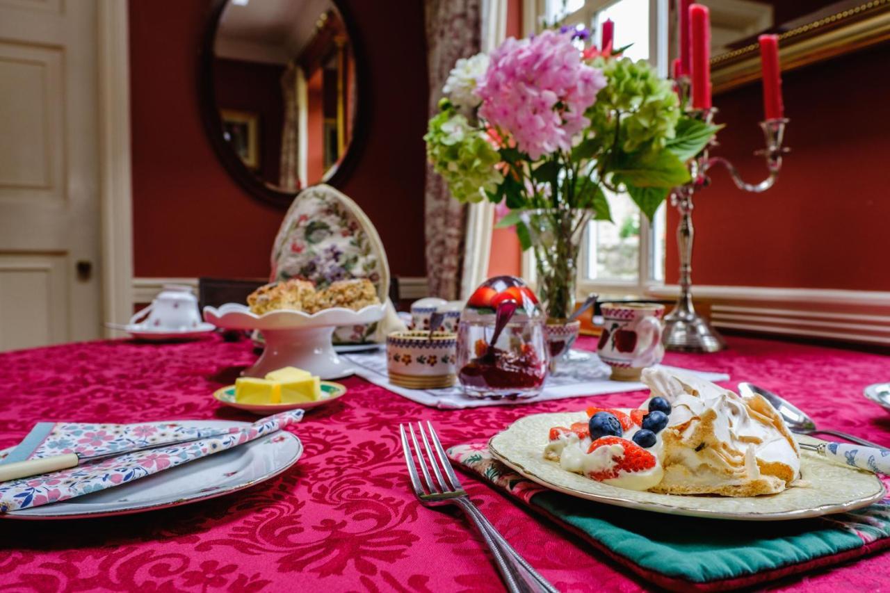 Brooklawn House Bed And Breakfast Mohill Zewnętrze zdjęcie
