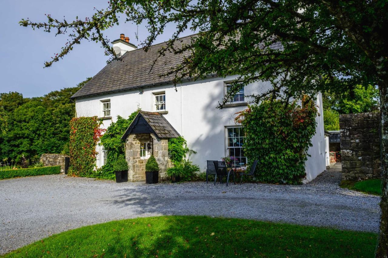 Brooklawn House Bed And Breakfast Mohill Zewnętrze zdjęcie