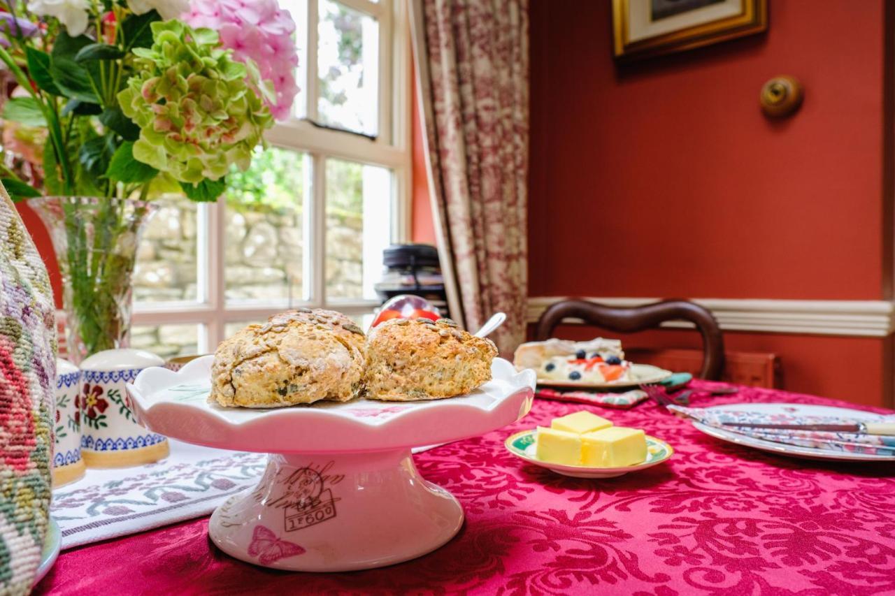 Brooklawn House Bed And Breakfast Mohill Zewnętrze zdjęcie