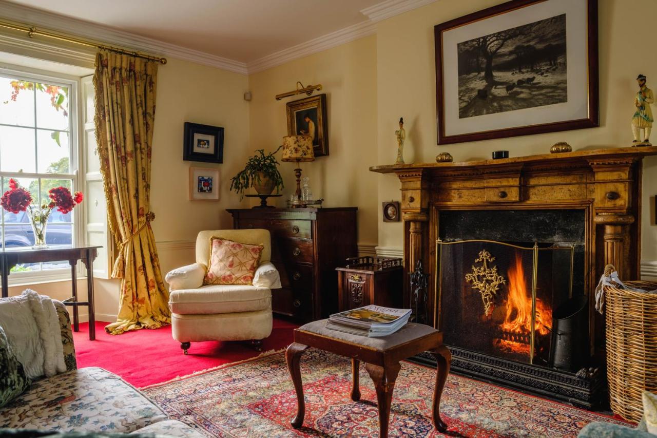 Brooklawn House Bed And Breakfast Mohill Zewnętrze zdjęcie