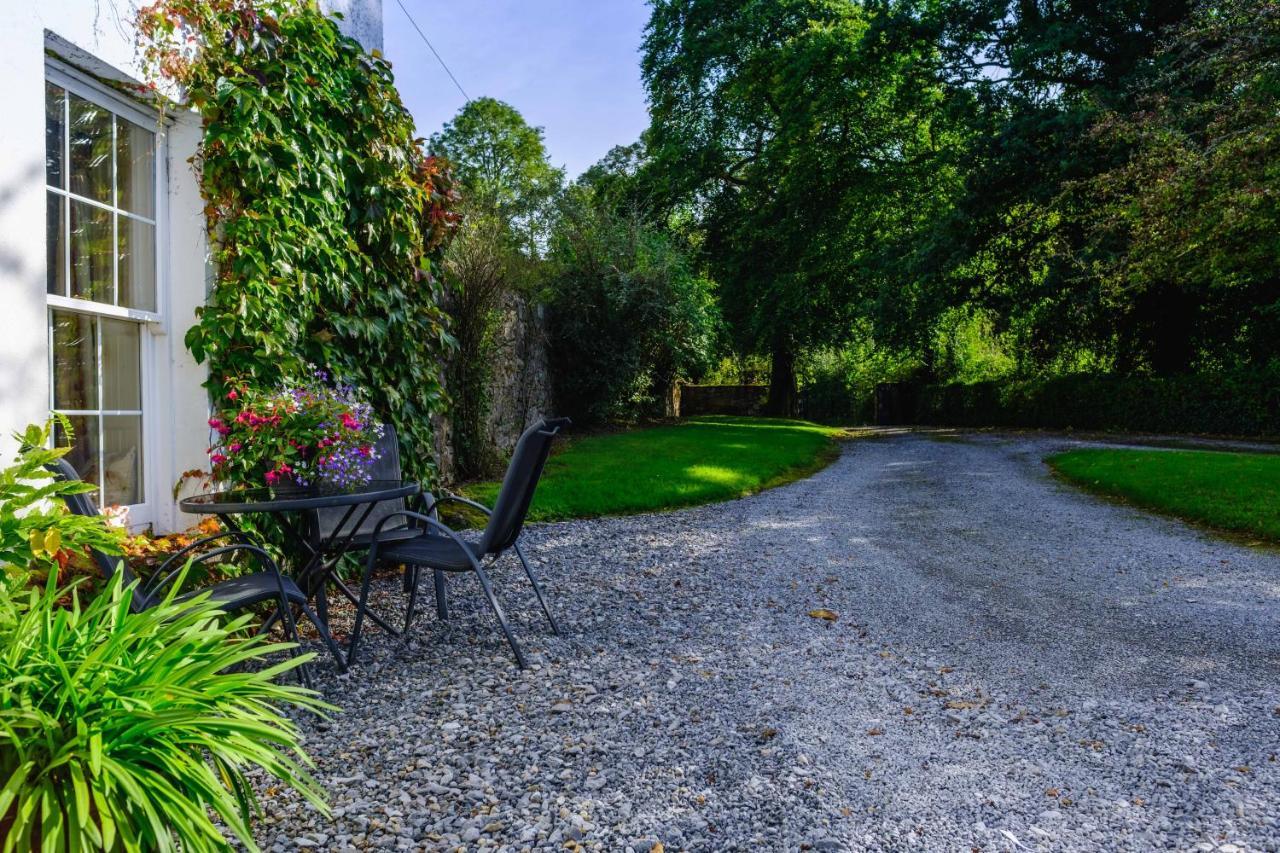 Brooklawn House Bed And Breakfast Mohill Zewnętrze zdjęcie