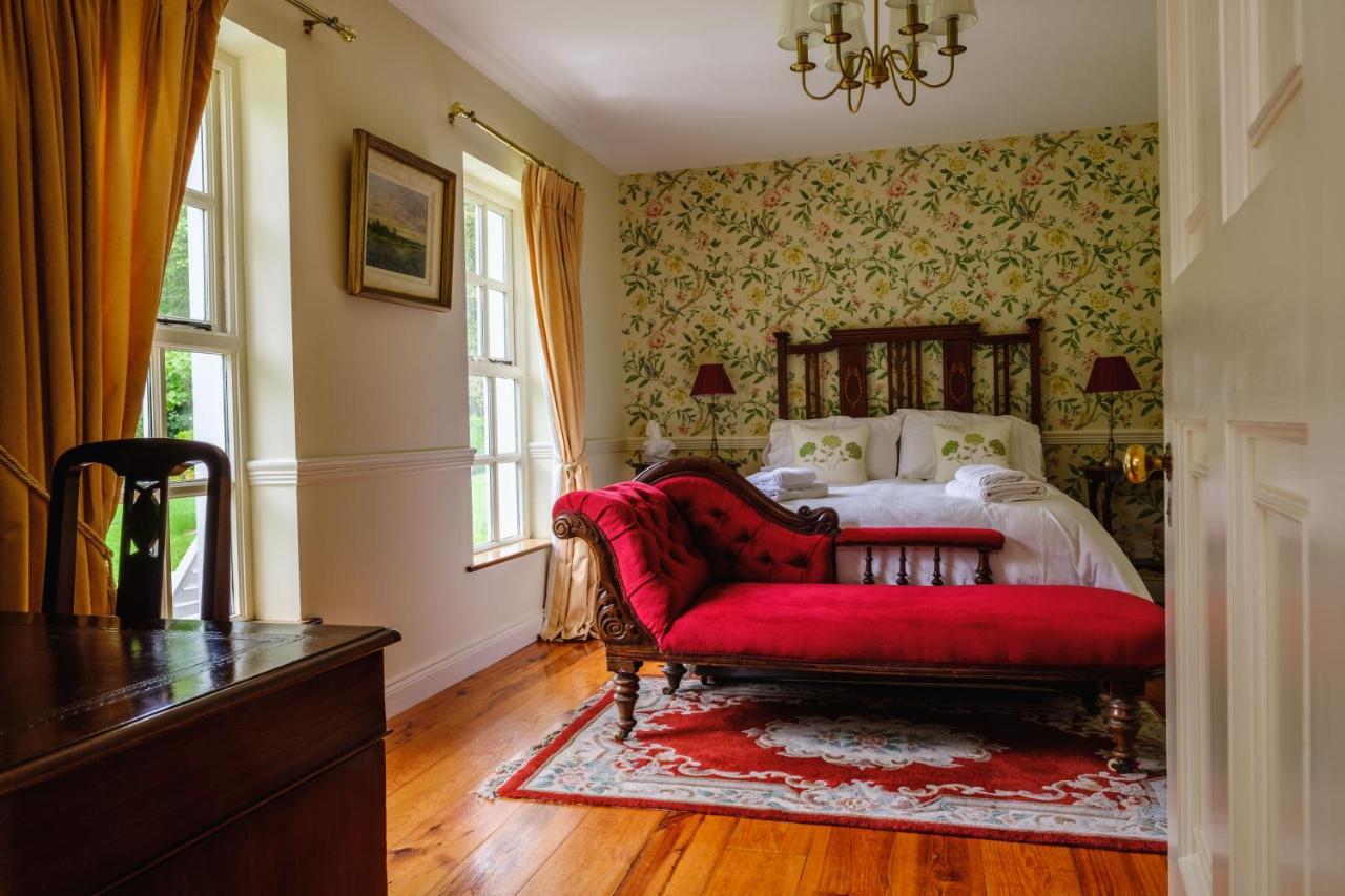 Brooklawn House Bed And Breakfast Mohill Zewnętrze zdjęcie