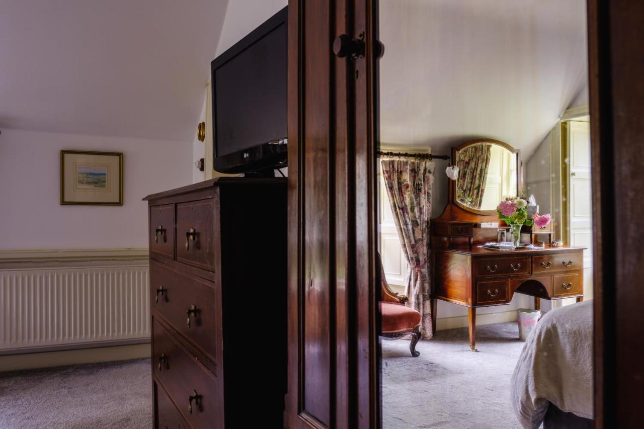 Brooklawn House Bed And Breakfast Mohill Zewnętrze zdjęcie