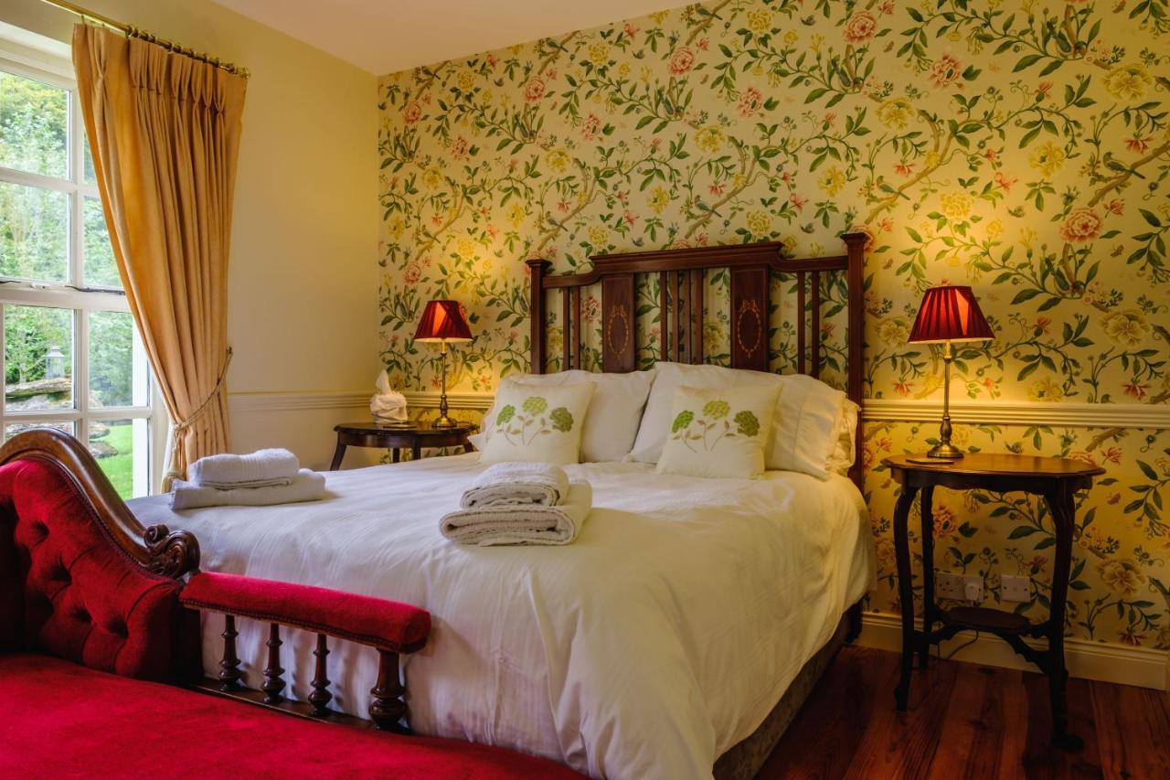 Brooklawn House Bed And Breakfast Mohill Zewnętrze zdjęcie