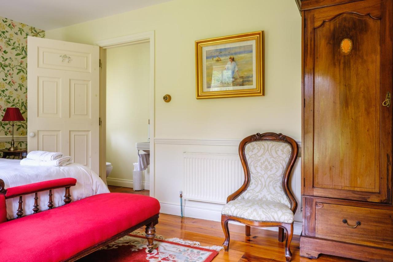 Brooklawn House Bed And Breakfast Mohill Zewnętrze zdjęcie