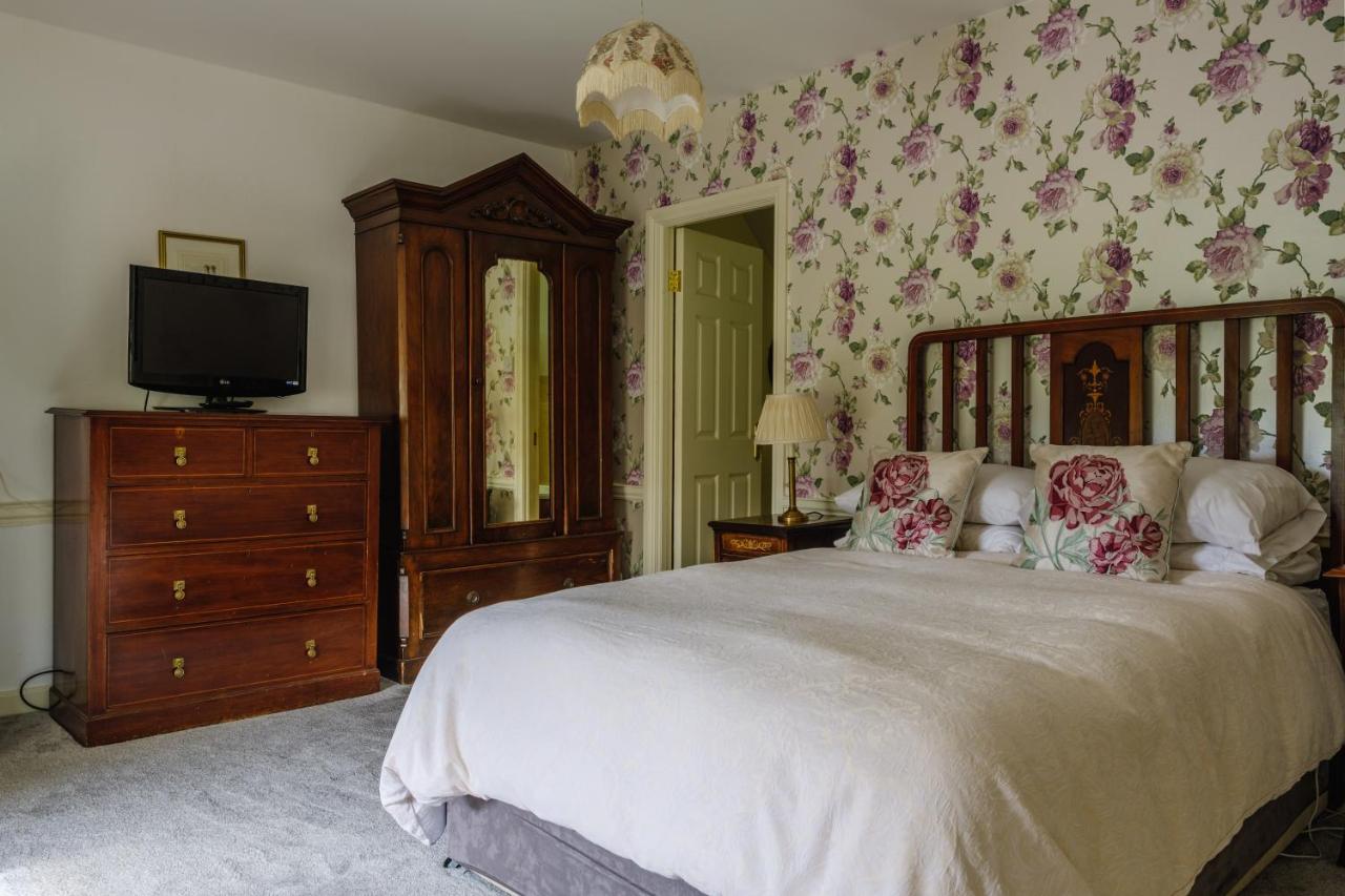 Brooklawn House Bed And Breakfast Mohill Zewnętrze zdjęcie