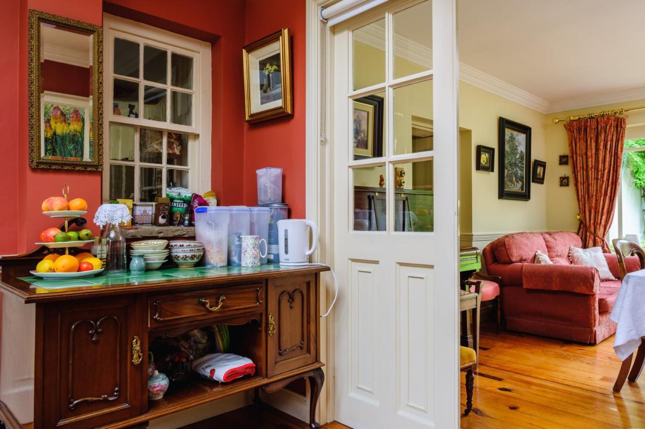 Brooklawn House Bed And Breakfast Mohill Zewnętrze zdjęcie