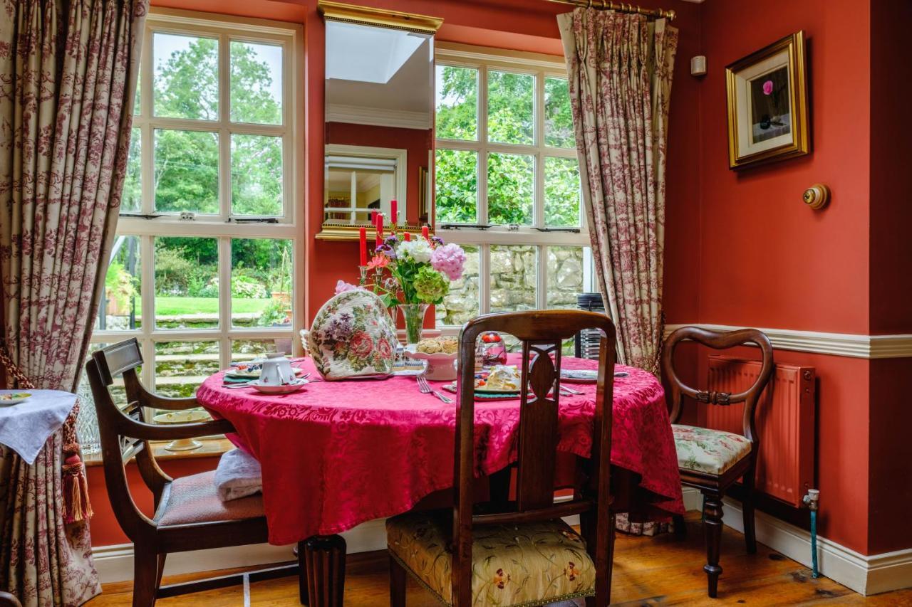 Brooklawn House Bed And Breakfast Mohill Zewnętrze zdjęcie
