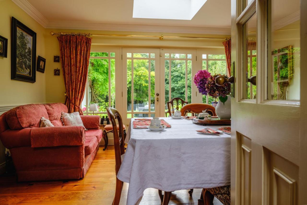Brooklawn House Bed And Breakfast Mohill Zewnętrze zdjęcie