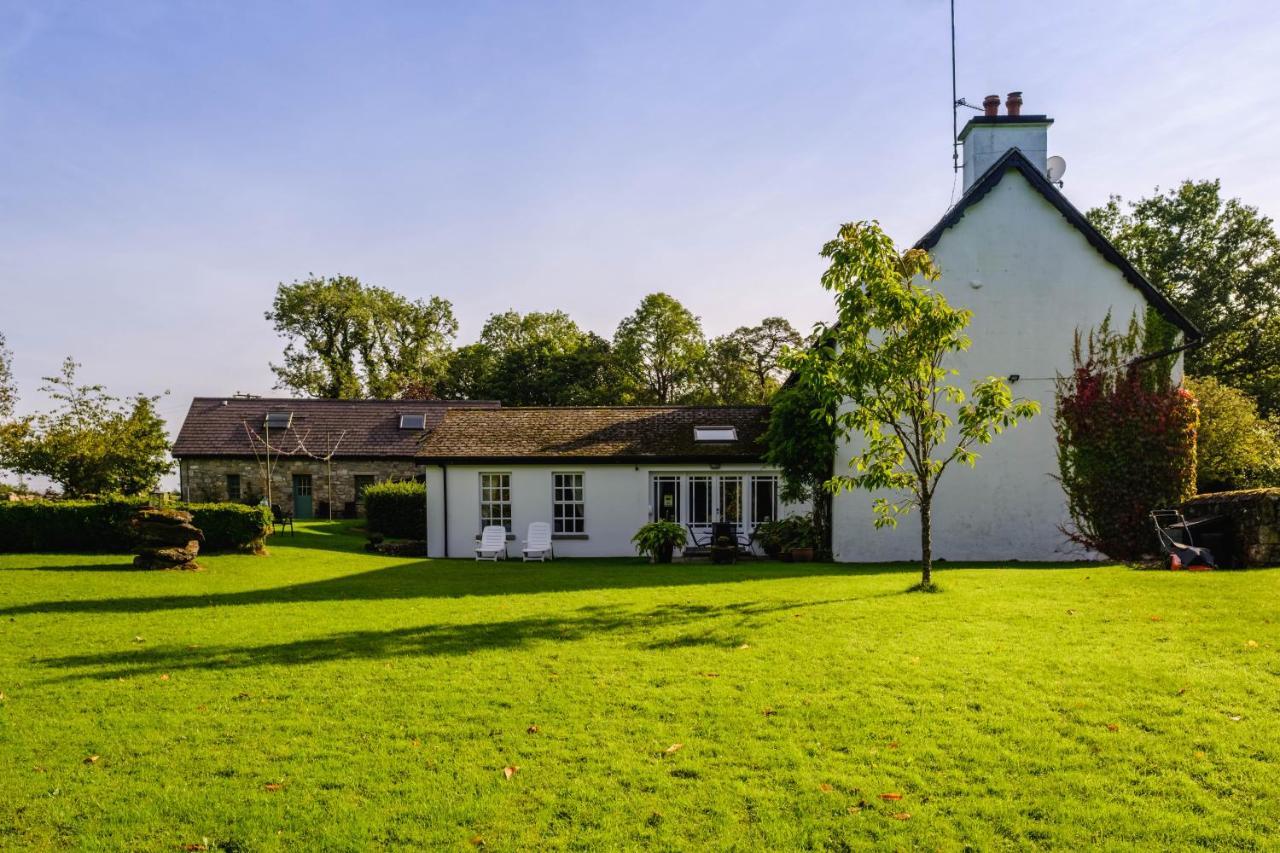 Brooklawn House Bed And Breakfast Mohill Zewnętrze zdjęcie