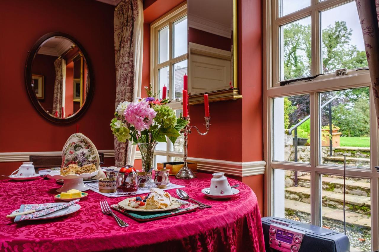 Brooklawn House Bed And Breakfast Mohill Zewnętrze zdjęcie
