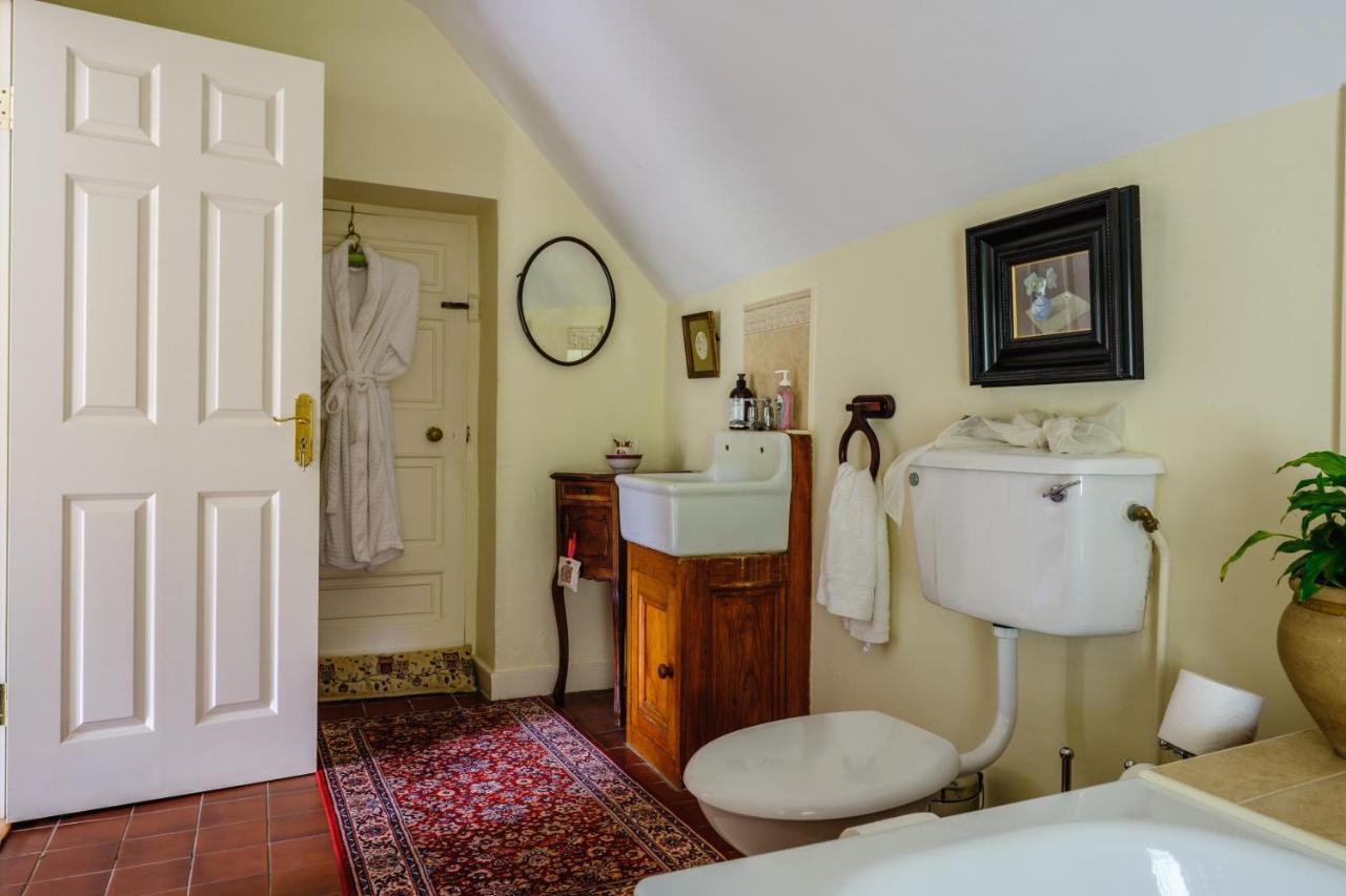 Brooklawn House Bed And Breakfast Mohill Zewnętrze zdjęcie