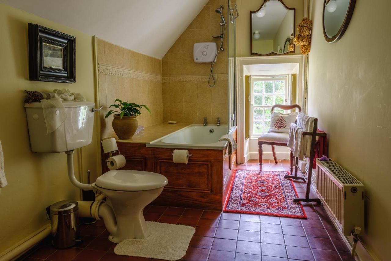 Brooklawn House Bed And Breakfast Mohill Zewnętrze zdjęcie