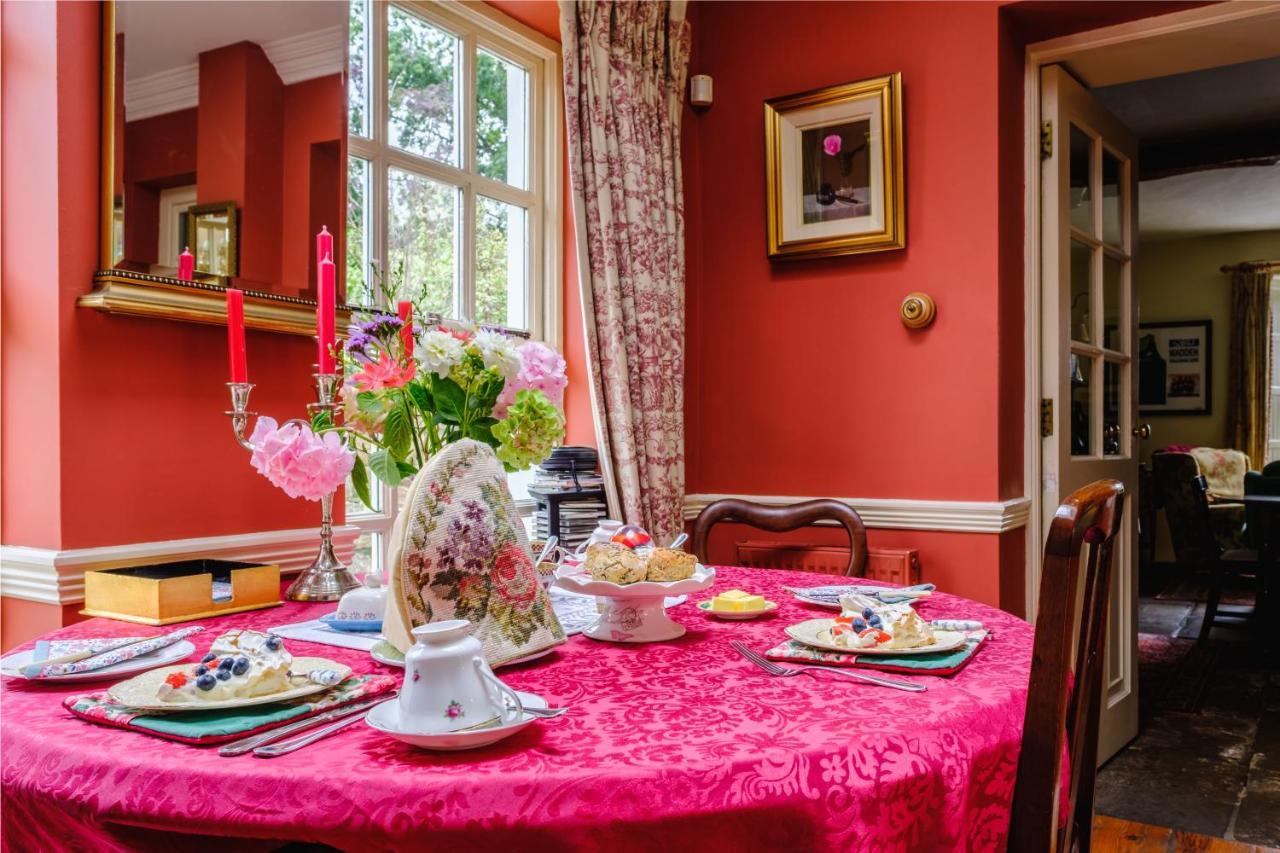 Brooklawn House Bed And Breakfast Mohill Zewnętrze zdjęcie