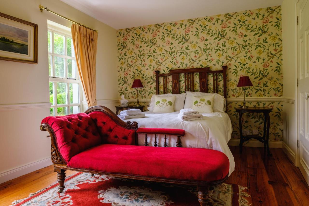 Brooklawn House Bed And Breakfast Mohill Zewnętrze zdjęcie