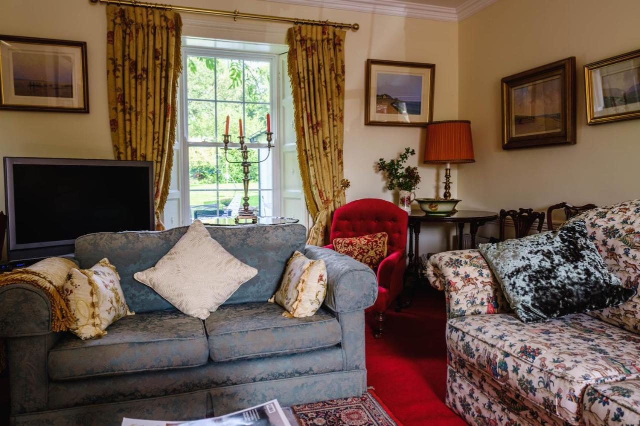 Brooklawn House Bed And Breakfast Mohill Zewnętrze zdjęcie