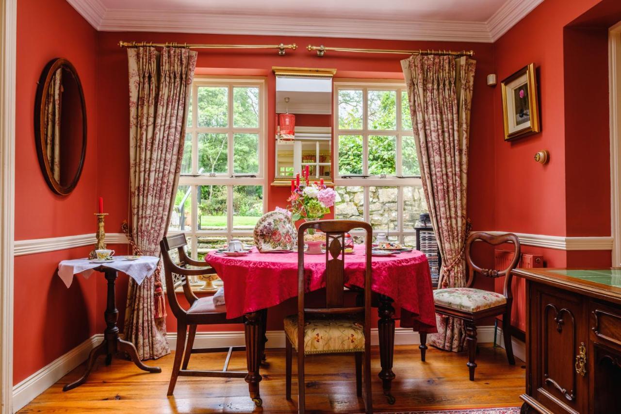 Brooklawn House Bed And Breakfast Mohill Zewnętrze zdjęcie